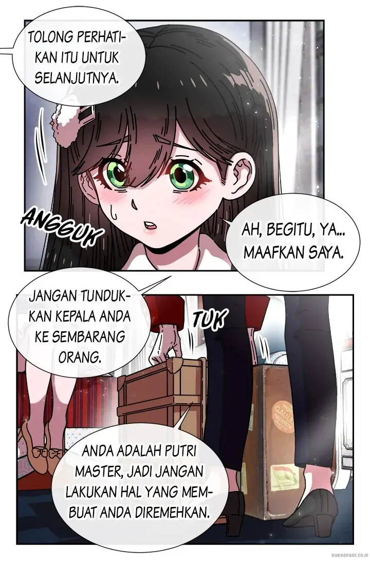 I Was Born as The Demon Lord’s Daughter Chapter 36 Gambar 33