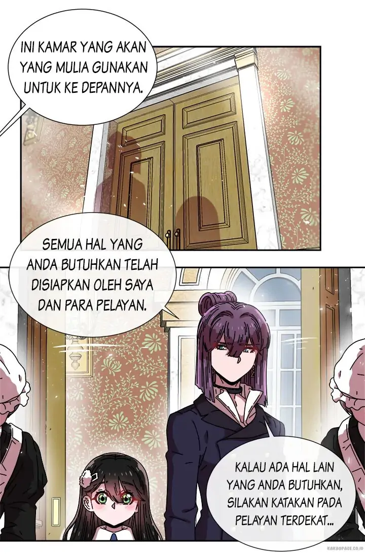 I Was Born as The Demon Lord’s Daughter Chapter 36 Gambar 37