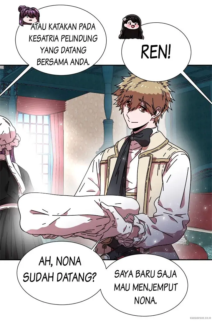 I Was Born as The Demon Lord’s Daughter Chapter 36 Gambar 38