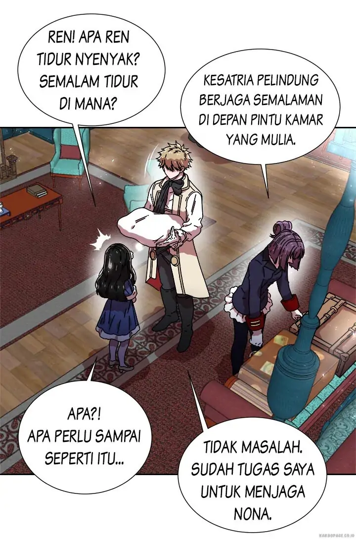 I Was Born as The Demon Lord’s Daughter Chapter 36 Gambar 39