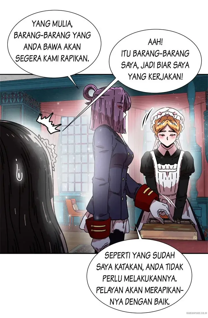 I Was Born as The Demon Lord’s Daughter Chapter 36 Gambar 40