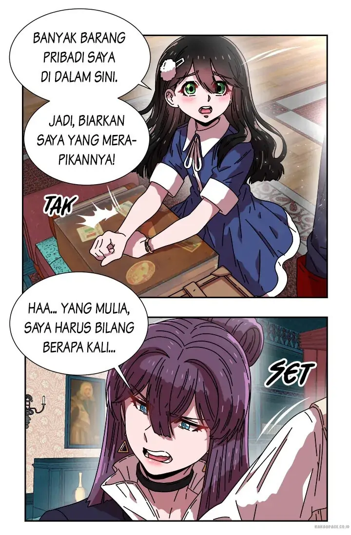 I Was Born as The Demon Lord’s Daughter Chapter 36 Gambar 41