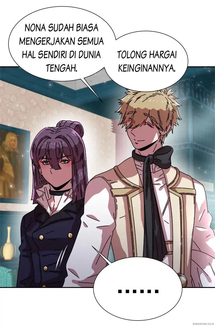 I Was Born as The Demon Lord’s Daughter Chapter 36 Gambar 42