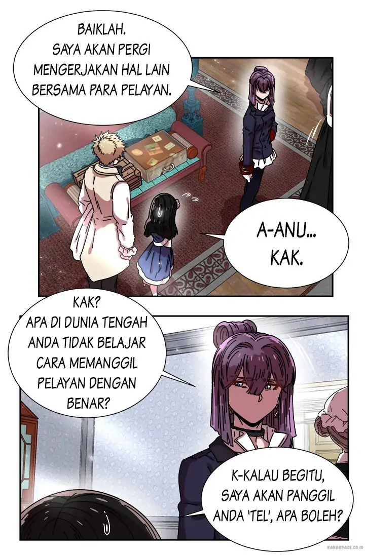 I Was Born as The Demon Lord’s Daughter Chapter 36 Gambar 43