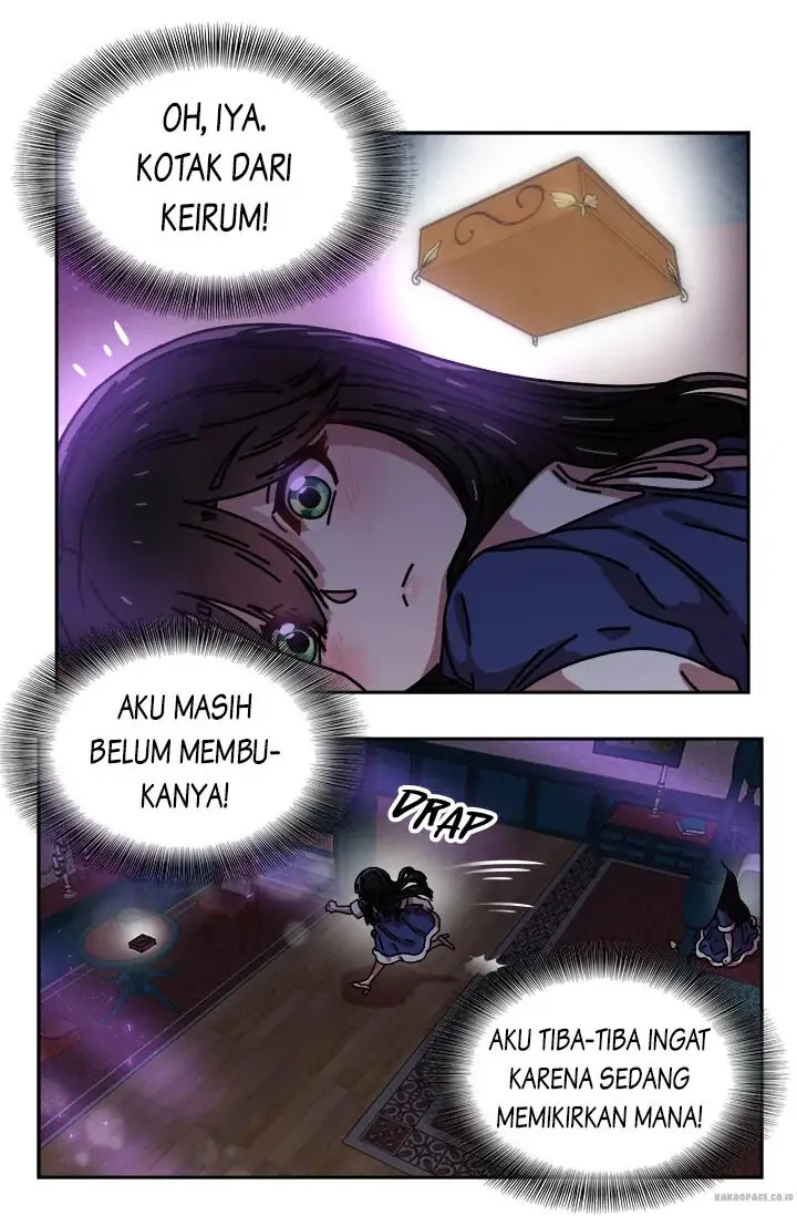 I Was Born as The Demon Lord’s Daughter Chapter 36 Gambar 57