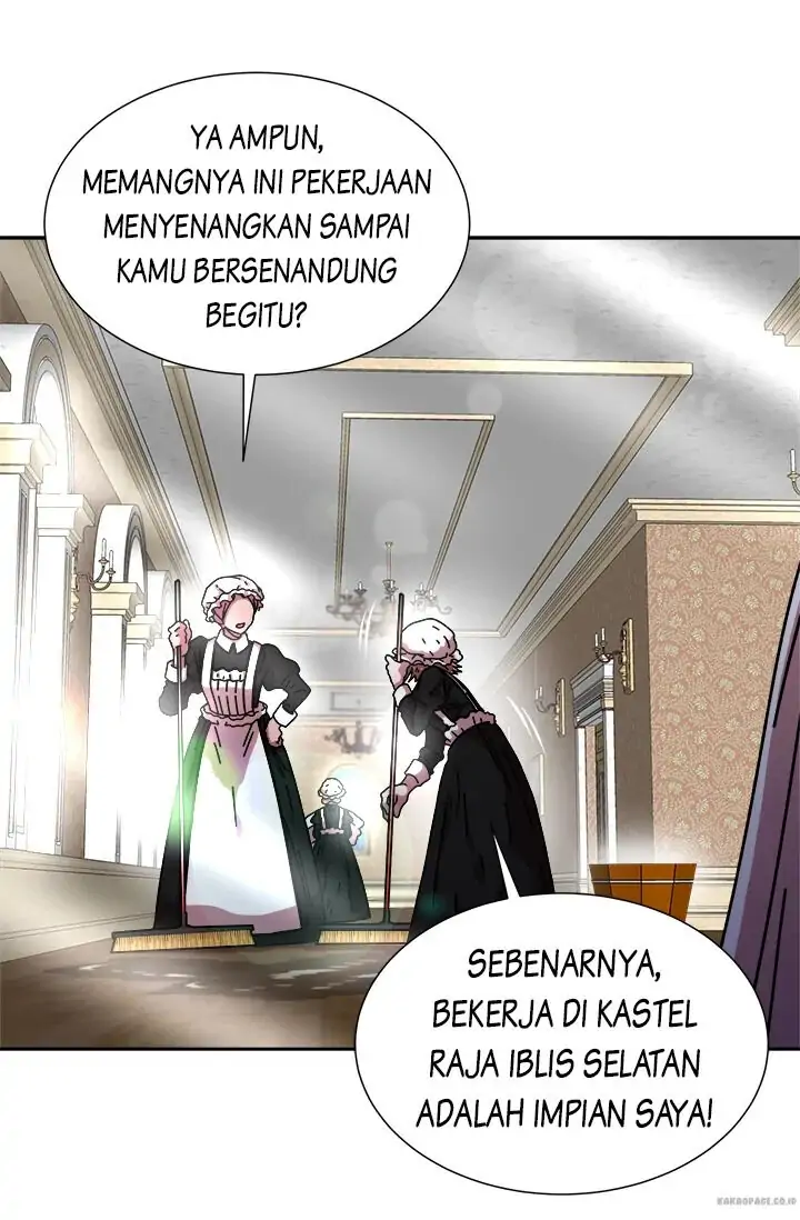 I Was Born as The Demon Lord’s Daughter Chapter 37 Gambar 30