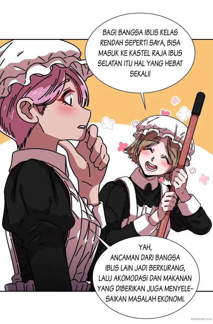 I Was Born as The Demon Lord’s Daughter Chapter 37 Gambar 31