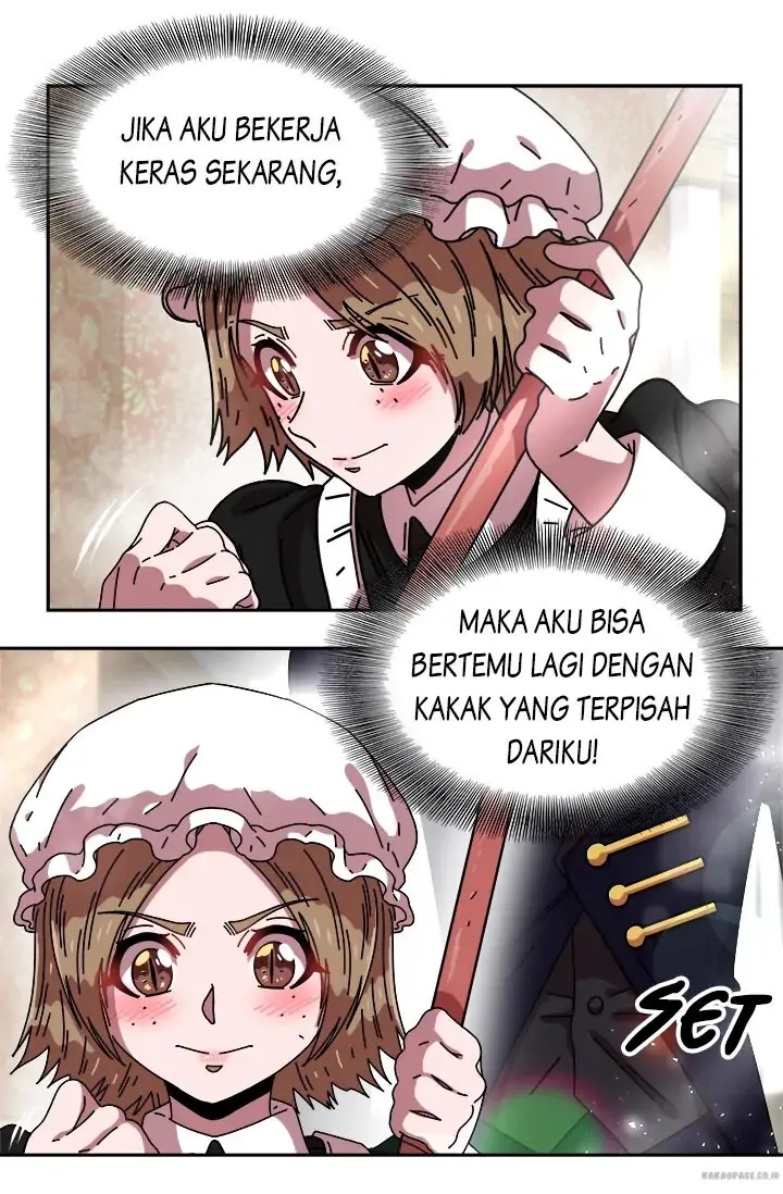I Was Born as The Demon Lord’s Daughter Chapter 37 Gambar 32