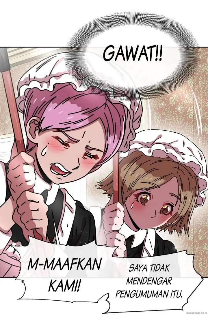 I Was Born as The Demon Lord’s Daughter Chapter 37 Gambar 36