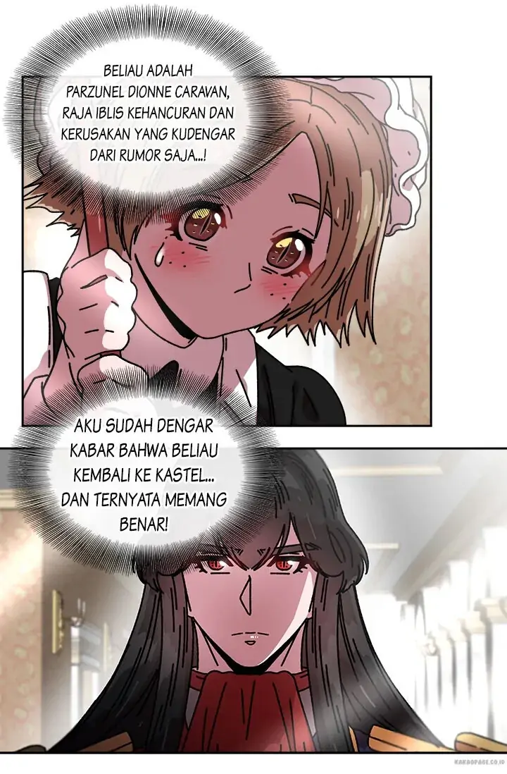 I Was Born as The Demon Lord’s Daughter Chapter 37 Gambar 37