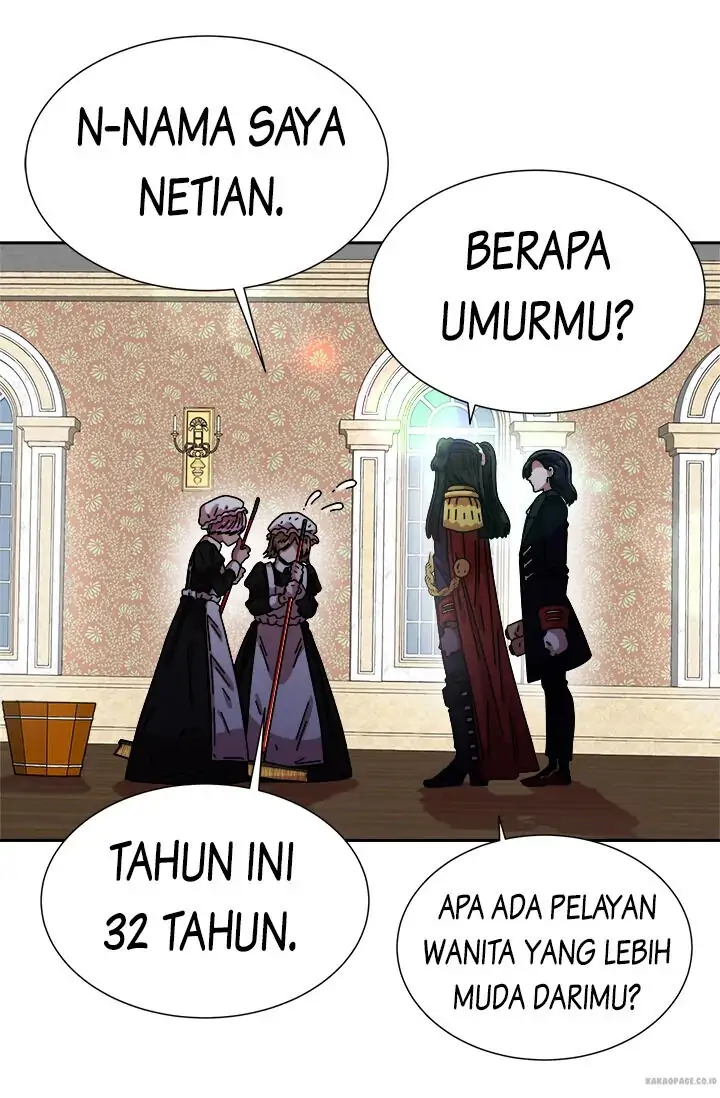 I Was Born as The Demon Lord’s Daughter Chapter 37 Gambar 40