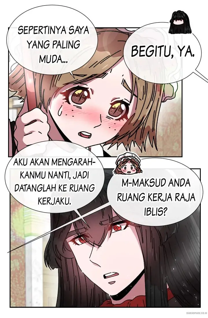 I Was Born as The Demon Lord’s Daughter Chapter 37 Gambar 41