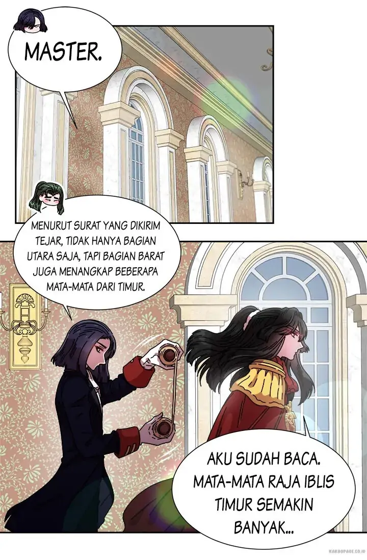 I Was Born as The Demon Lord’s Daughter Chapter 37 Gambar 45