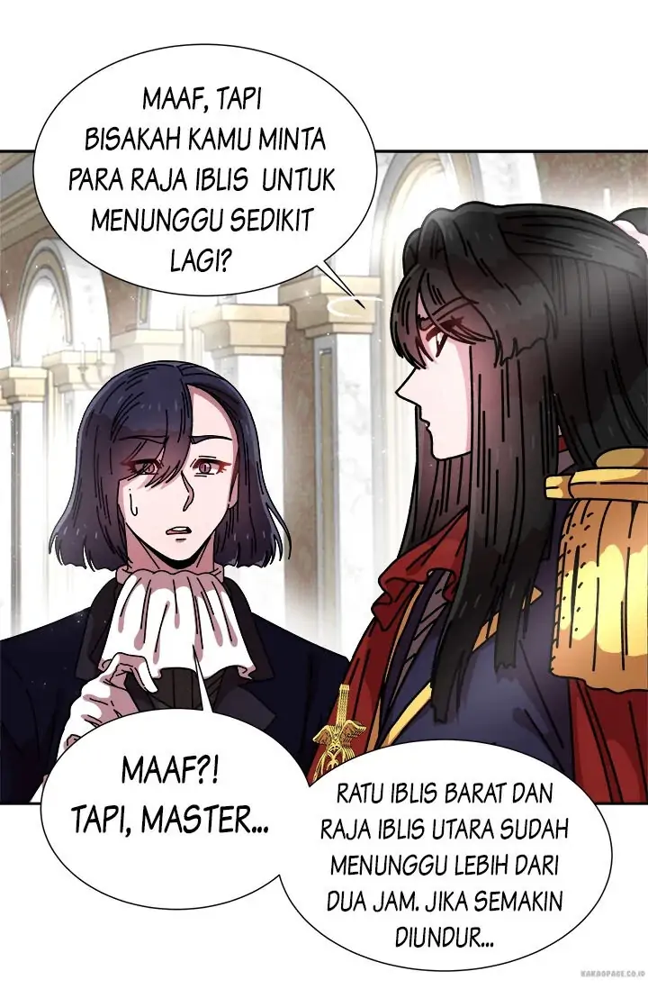 I Was Born as The Demon Lord’s Daughter Chapter 37 Gambar 48