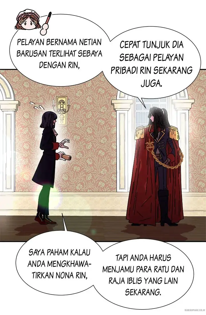 I Was Born as The Demon Lord’s Daughter Chapter 37 Gambar 49