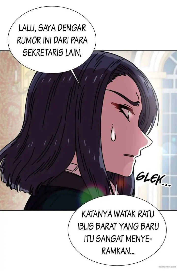 I Was Born as The Demon Lord’s Daughter Chapter 37 Gambar 50