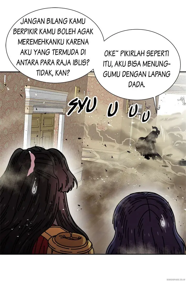 I Was Born as The Demon Lord’s Daughter Chapter 37 Gambar 53