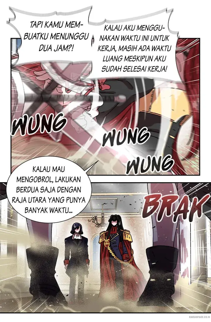 I Was Born as The Demon Lord’s Daughter Chapter 37 Gambar 54