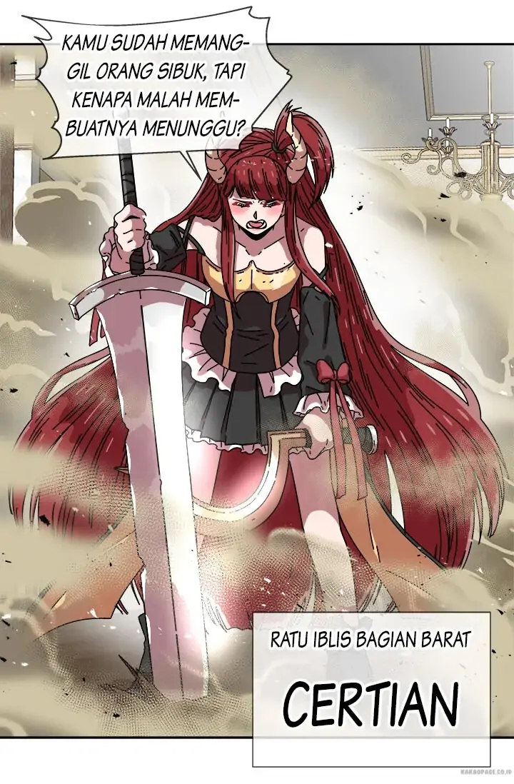 I Was Born as The Demon Lord’s Daughter Chapter 37 Gambar 55