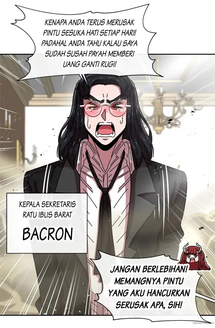 I Was Born as The Demon Lord’s Daughter Chapter 37 Gambar 9