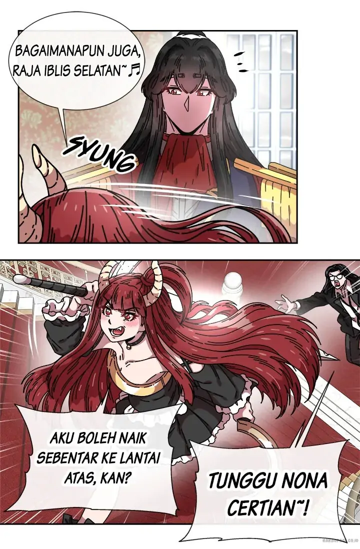 I Was Born as The Demon Lord’s Daughter Chapter 38 Gambar 10