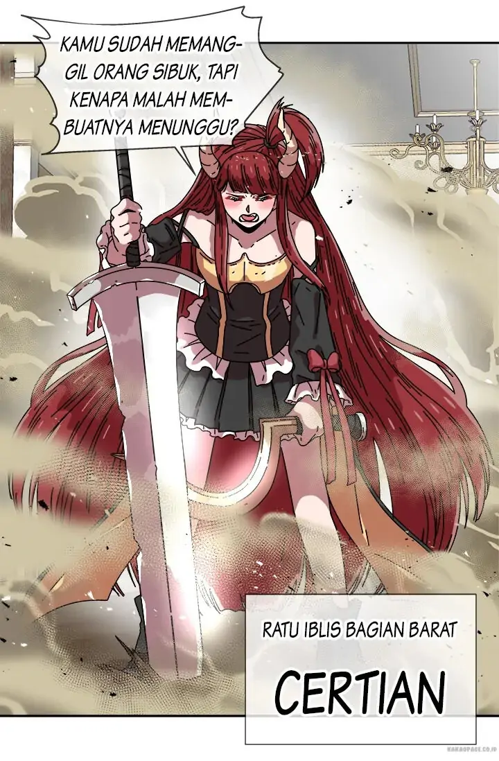 Manhwa I Was Born as The Demon Lord’s Daughter Chapter 38 gambar nomor 2