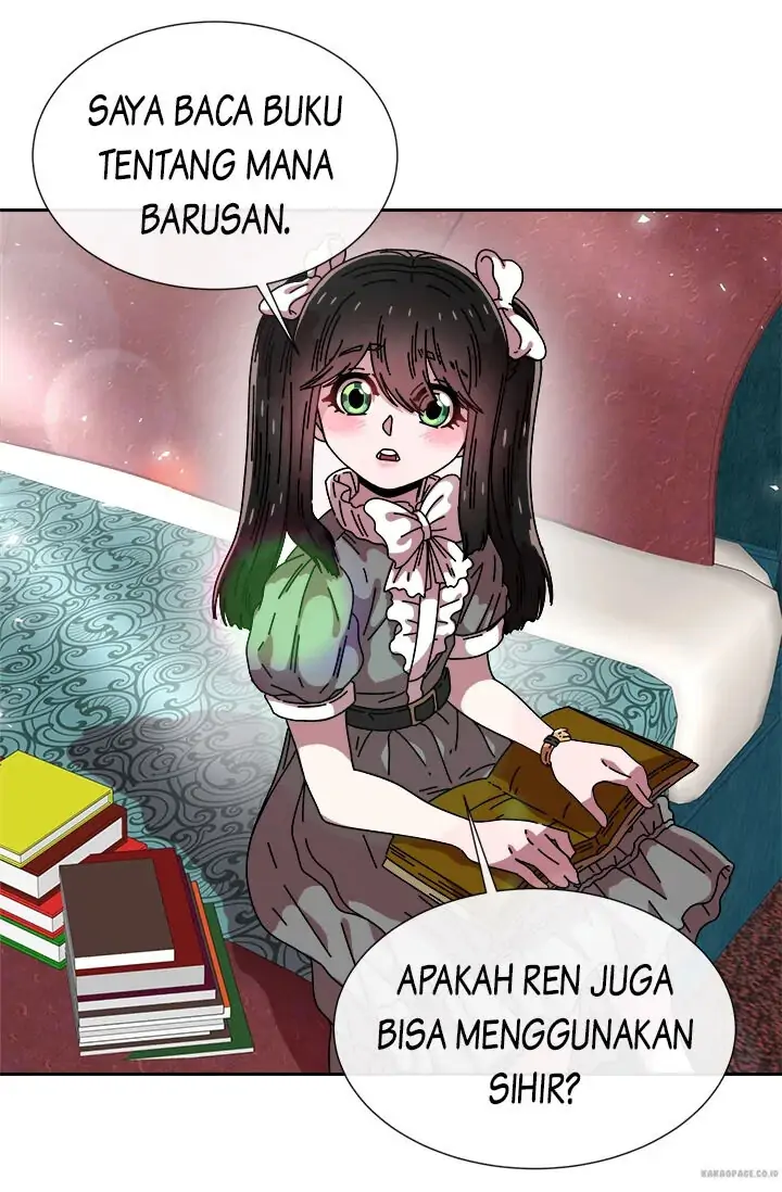 I Was Born as The Demon Lord’s Daughter Chapter 38 Gambar 22