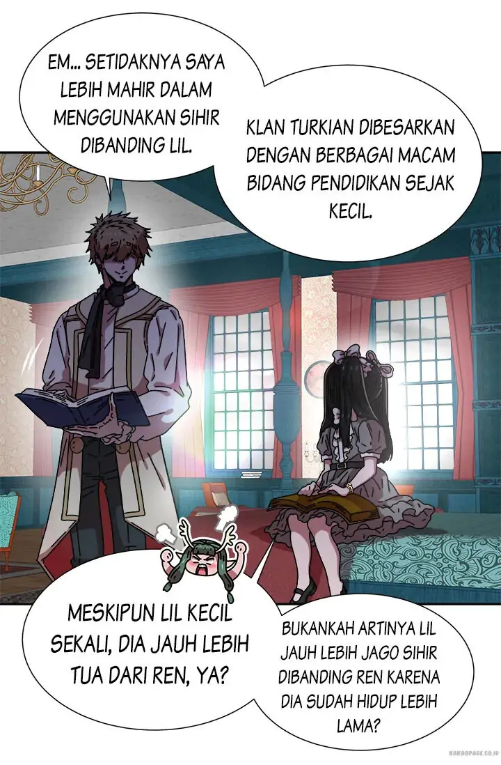 I Was Born as The Demon Lord’s Daughter Chapter 38 Gambar 23
