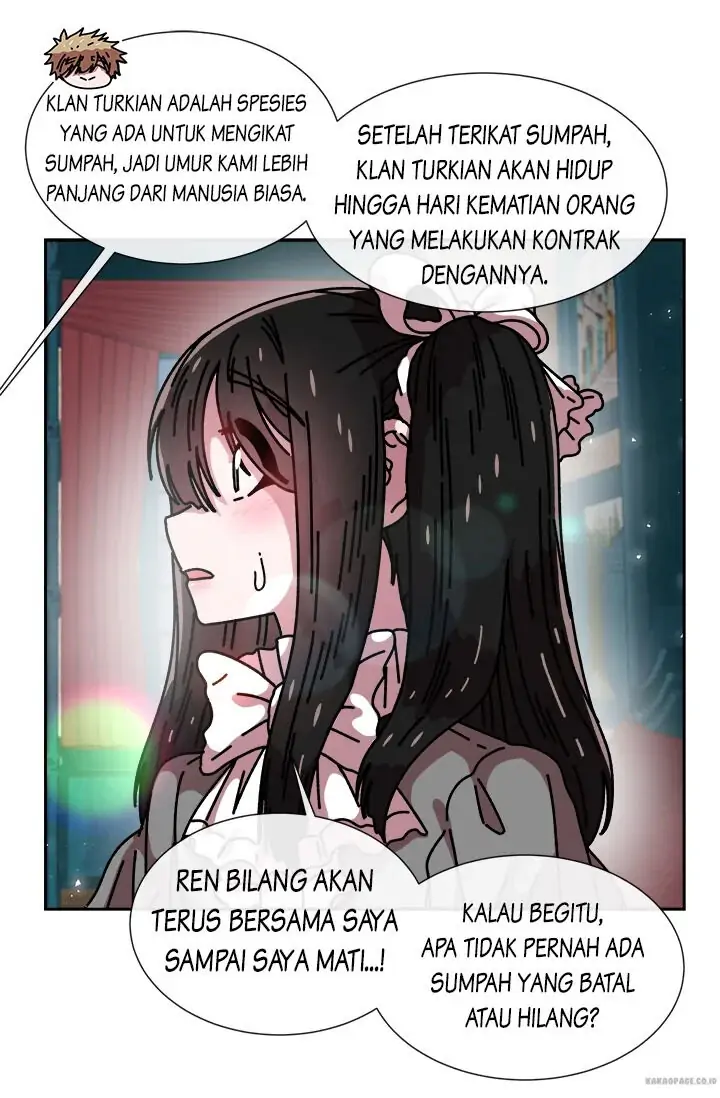 I Was Born as The Demon Lord’s Daughter Chapter 38 Gambar 25