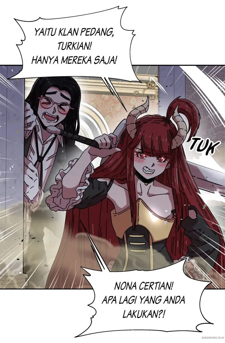 I Was Born as The Demon Lord’s Daughter Chapter 38 Gambar 31