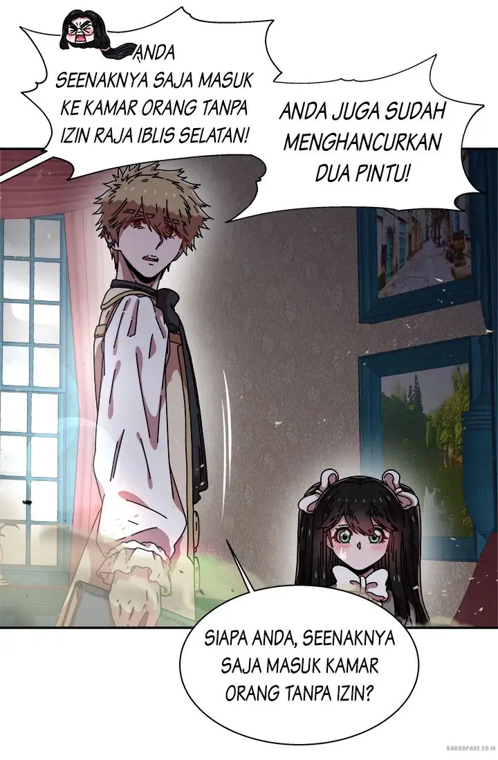 I Was Born as The Demon Lord’s Daughter Chapter 38 Gambar 32