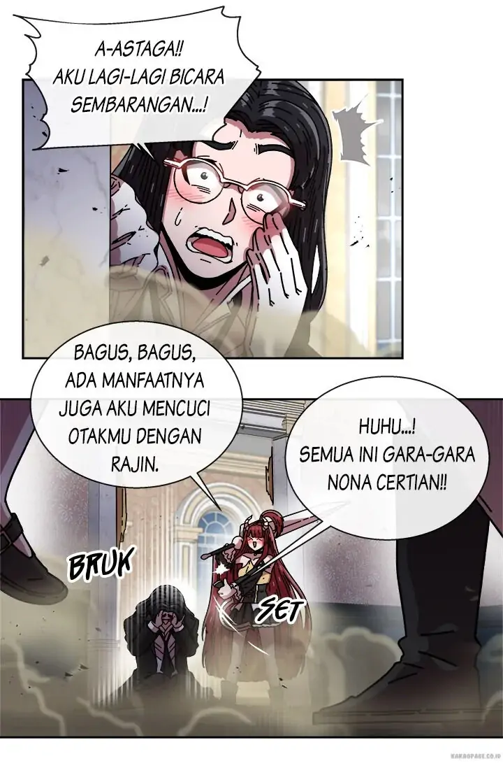 I Was Born as The Demon Lord’s Daughter Chapter 38 Gambar 34