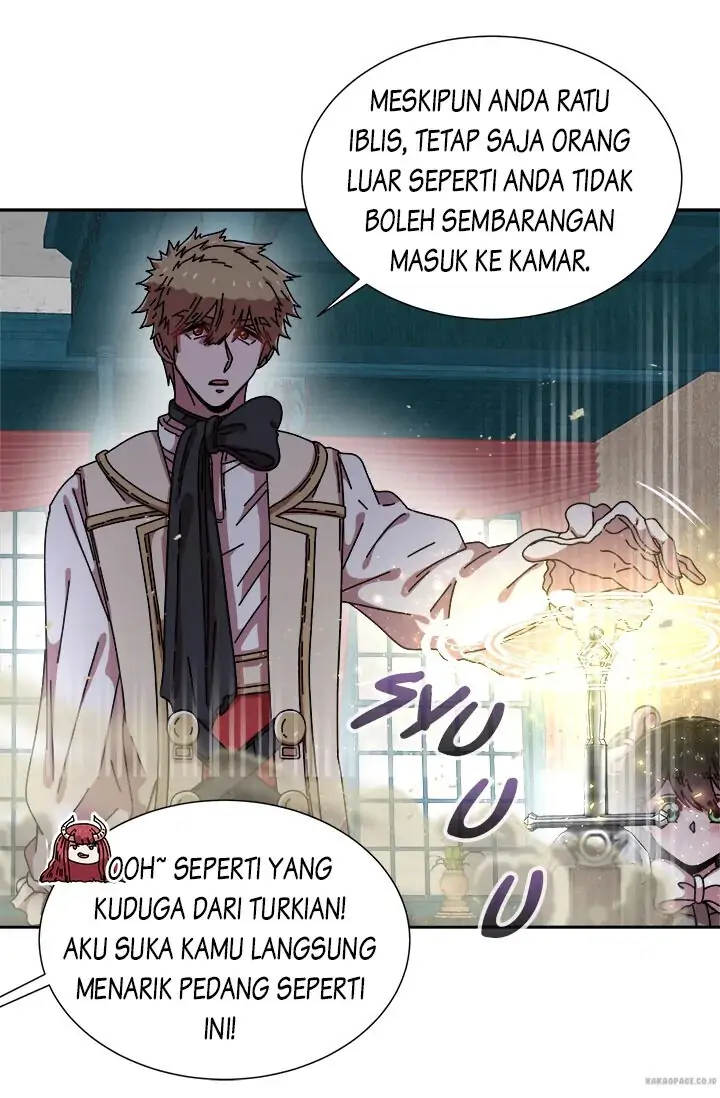 I Was Born as The Demon Lord’s Daughter Chapter 38 Gambar 35