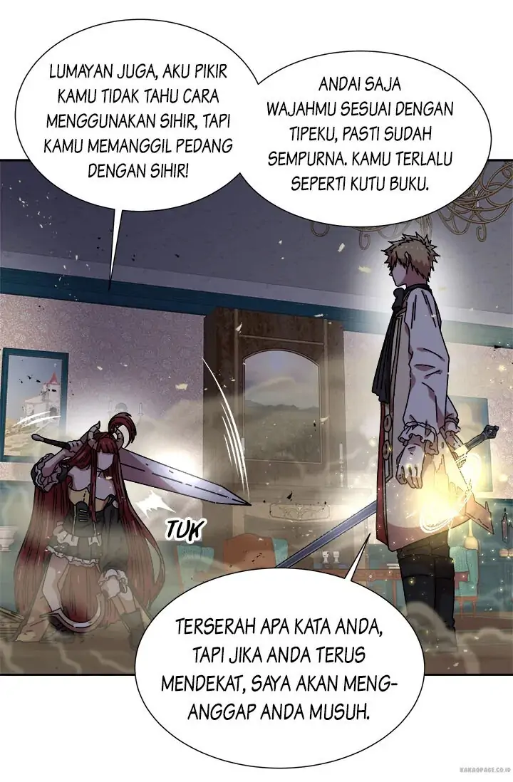 I Was Born as The Demon Lord’s Daughter Chapter 38 Gambar 36