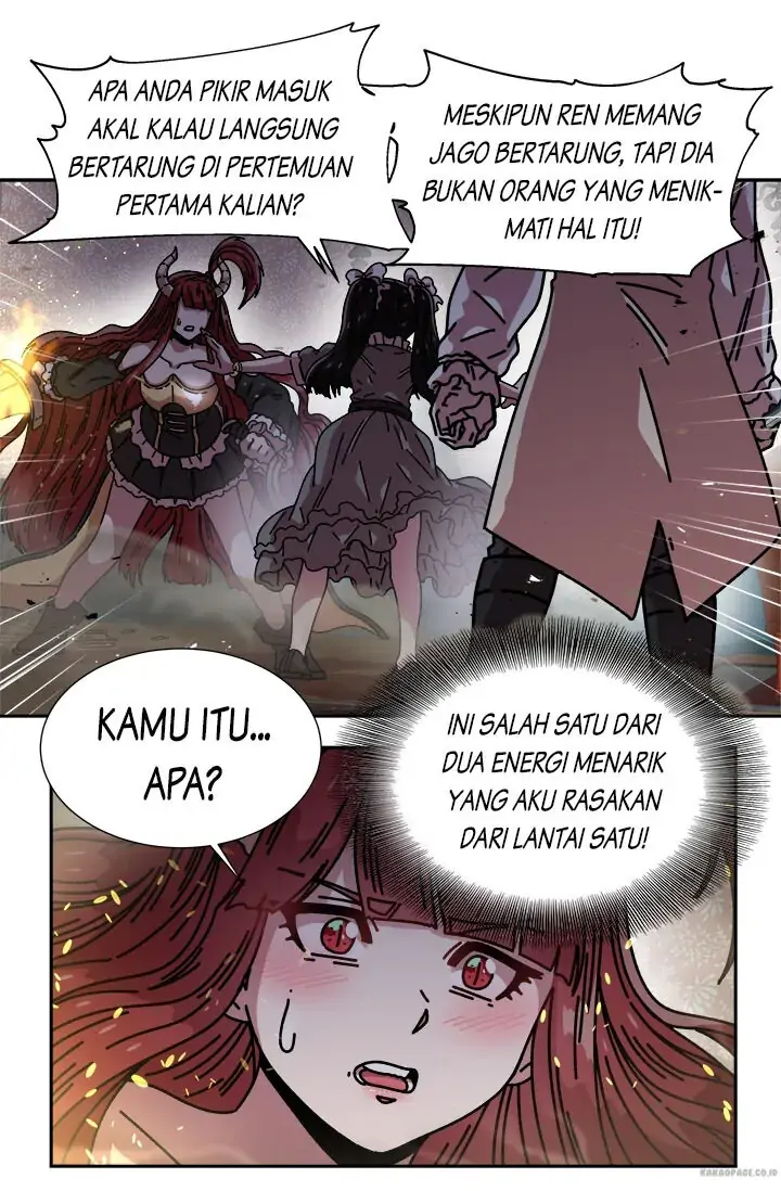 I Was Born as The Demon Lord’s Daughter Chapter 38 Gambar 39