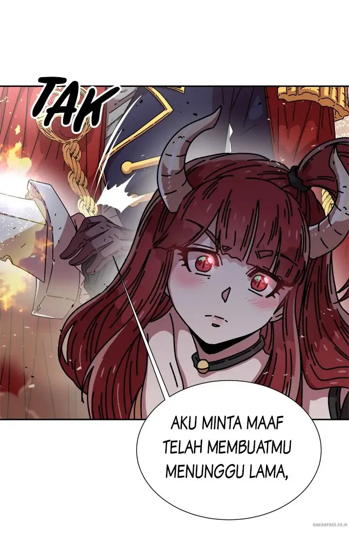 I Was Born as The Demon Lord’s Daughter Chapter 38 Gambar 41
