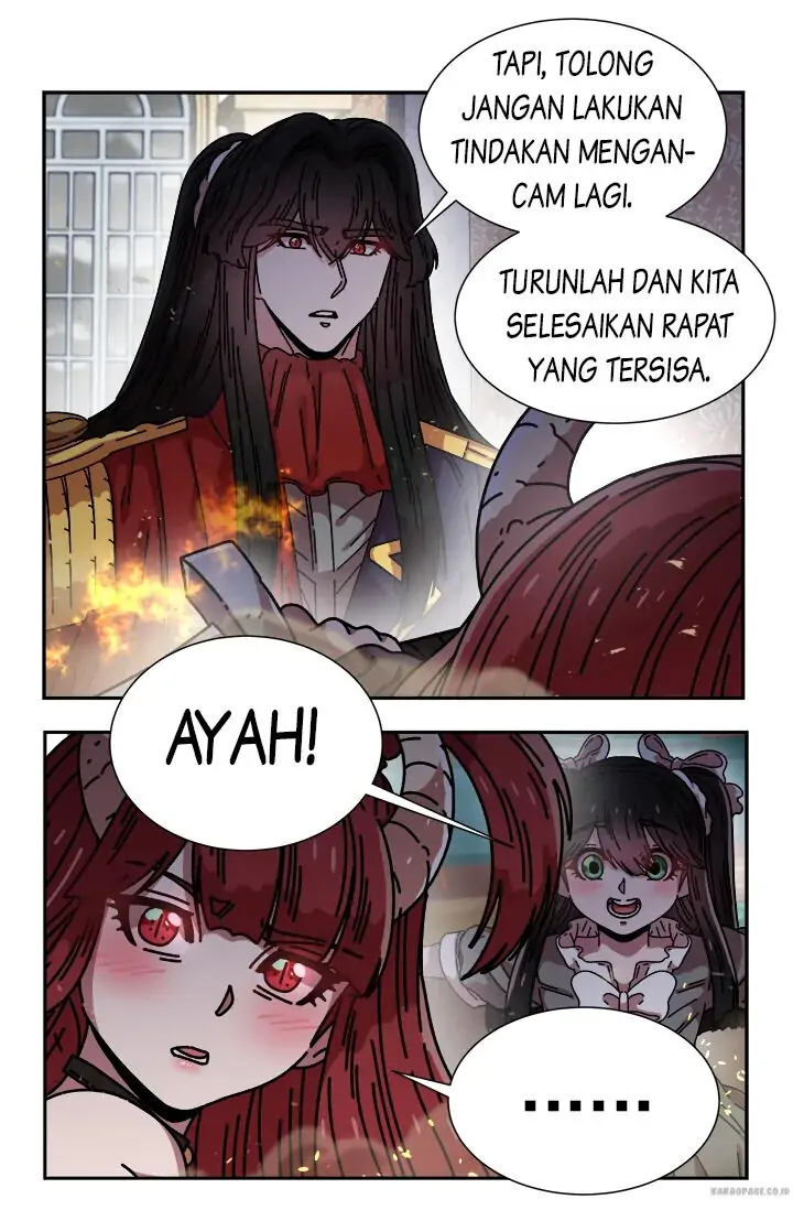 I Was Born as The Demon Lord’s Daughter Chapter 38 Gambar 42