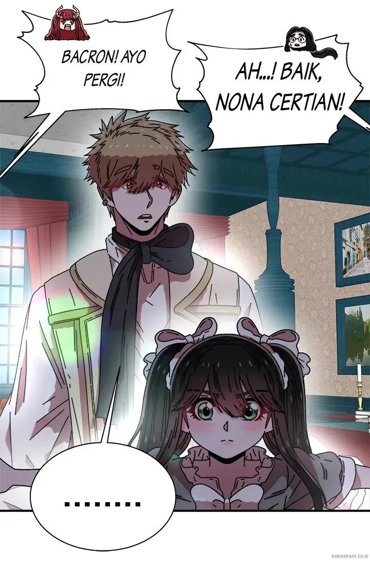 I Was Born as The Demon Lord’s Daughter Chapter 38 Gambar 44