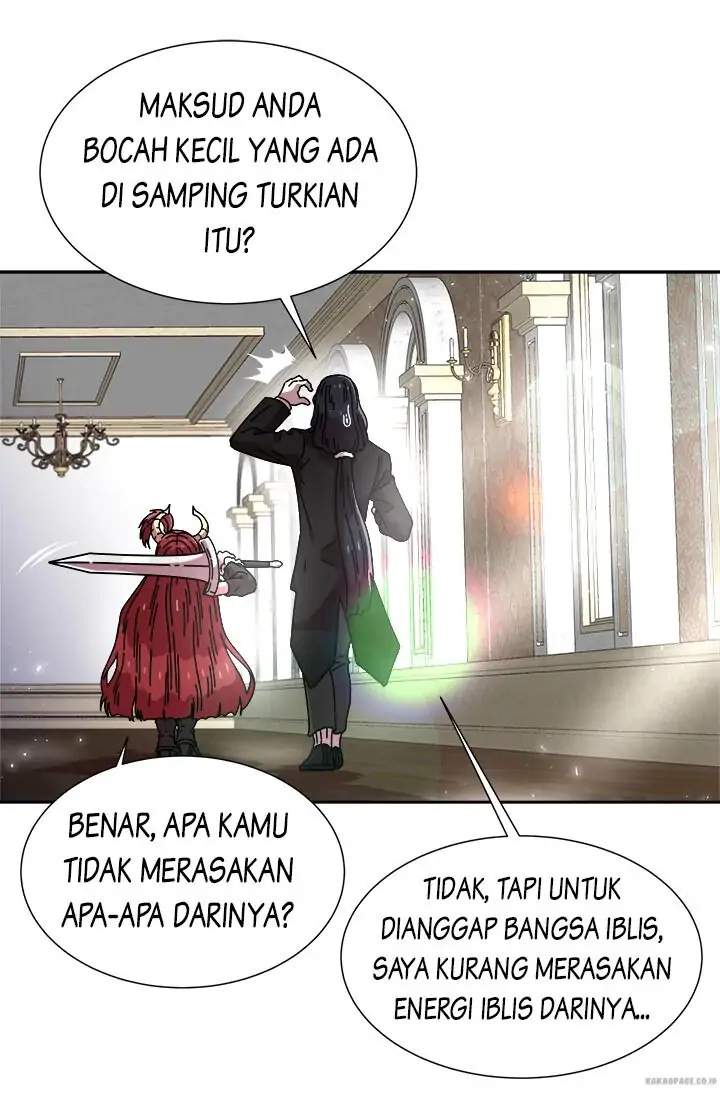 I Was Born as The Demon Lord’s Daughter Chapter 38 Gambar 48