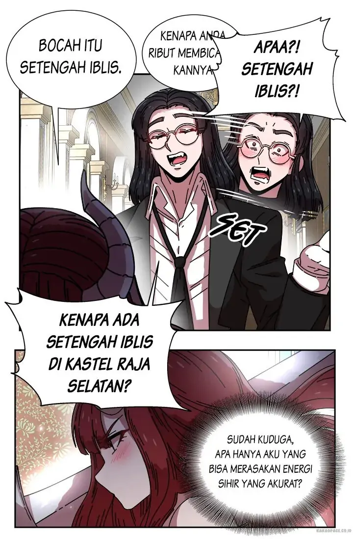 I Was Born as The Demon Lord’s Daughter Chapter 38 Gambar 49