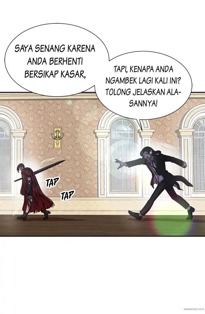 Manhwa I Was Born as The Demon Lord’s Daughter Chapter 39 gambar nomor 2