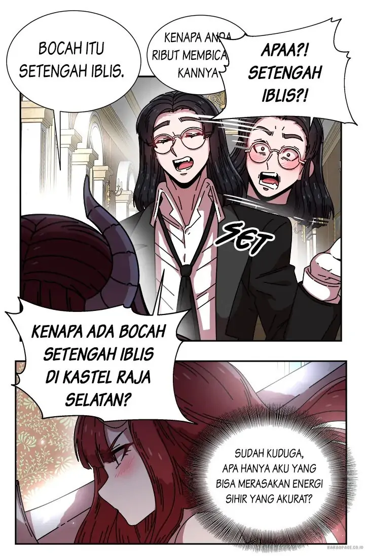 I Was Born as The Demon Lord’s Daughter Chapter 39 Gambar 3