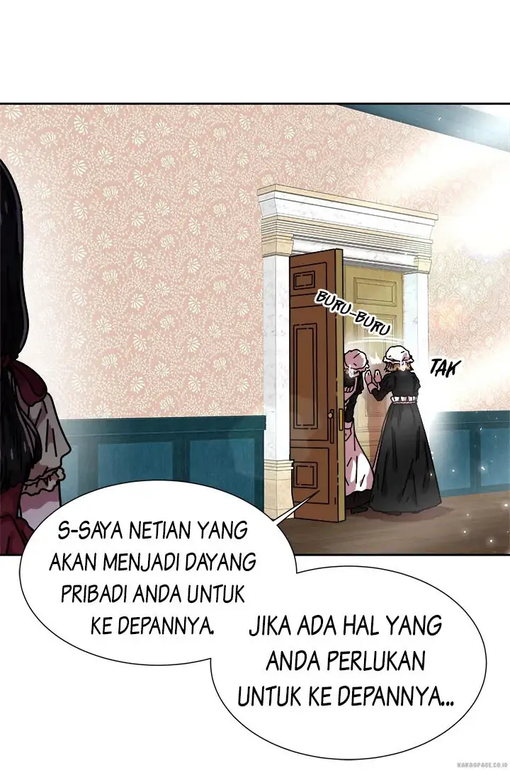 I Was Born as The Demon Lord’s Daughter Chapter 39 Gambar 41