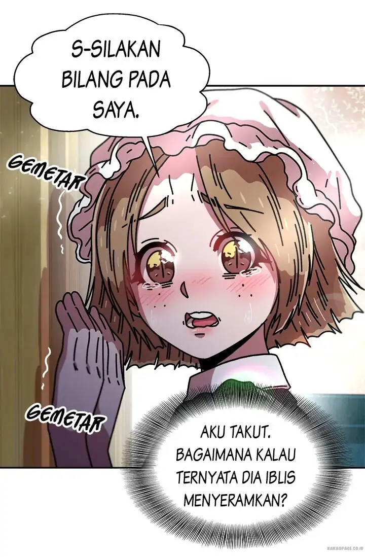 I Was Born as The Demon Lord’s Daughter Chapter 39 Gambar 42