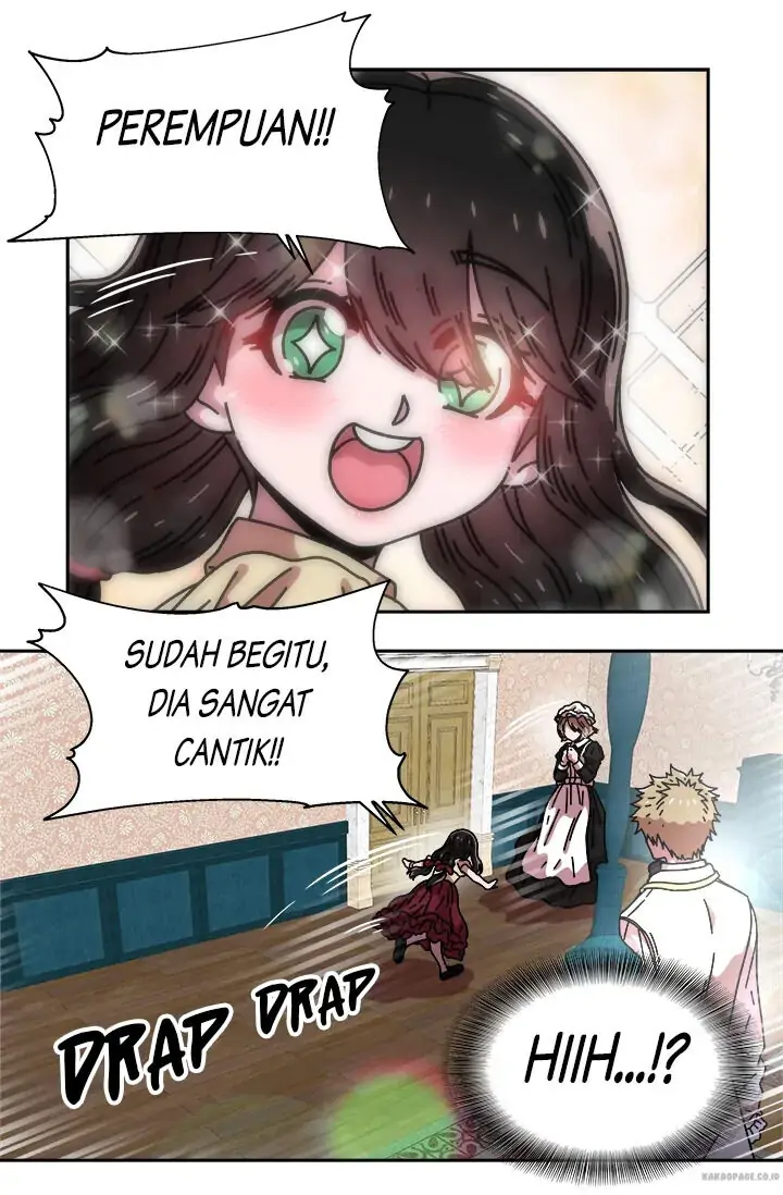 I Was Born as The Demon Lord’s Daughter Chapter 39 Gambar 44