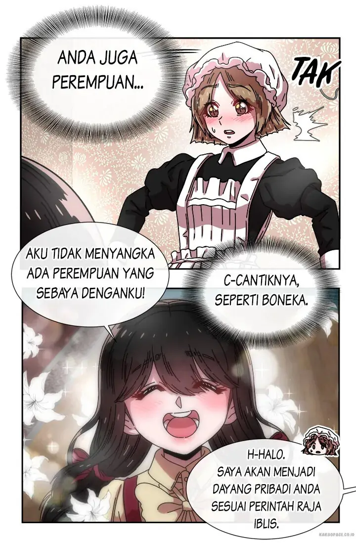 I Was Born as The Demon Lord’s Daughter Chapter 39 Gambar 45