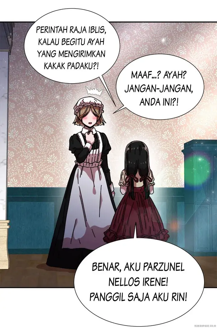 I Was Born as The Demon Lord’s Daughter Chapter 39 Gambar 46