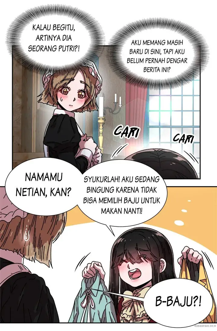 I Was Born as The Demon Lord’s Daughter Chapter 39 Gambar 47