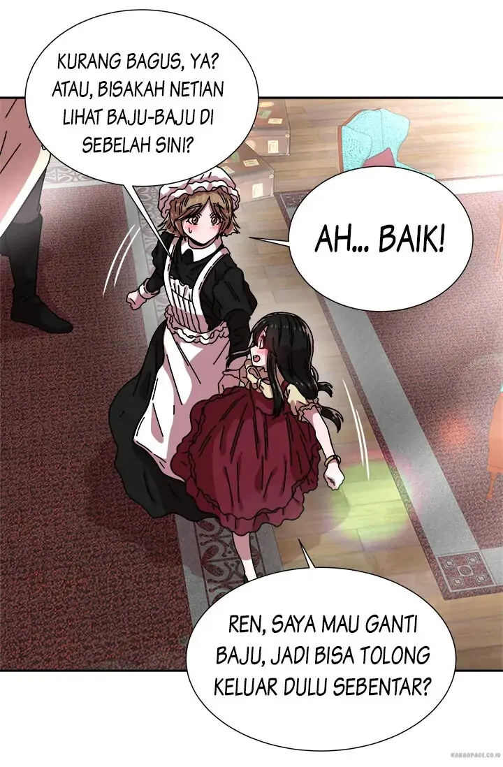I Was Born as The Demon Lord’s Daughter Chapter 39 Gambar 48