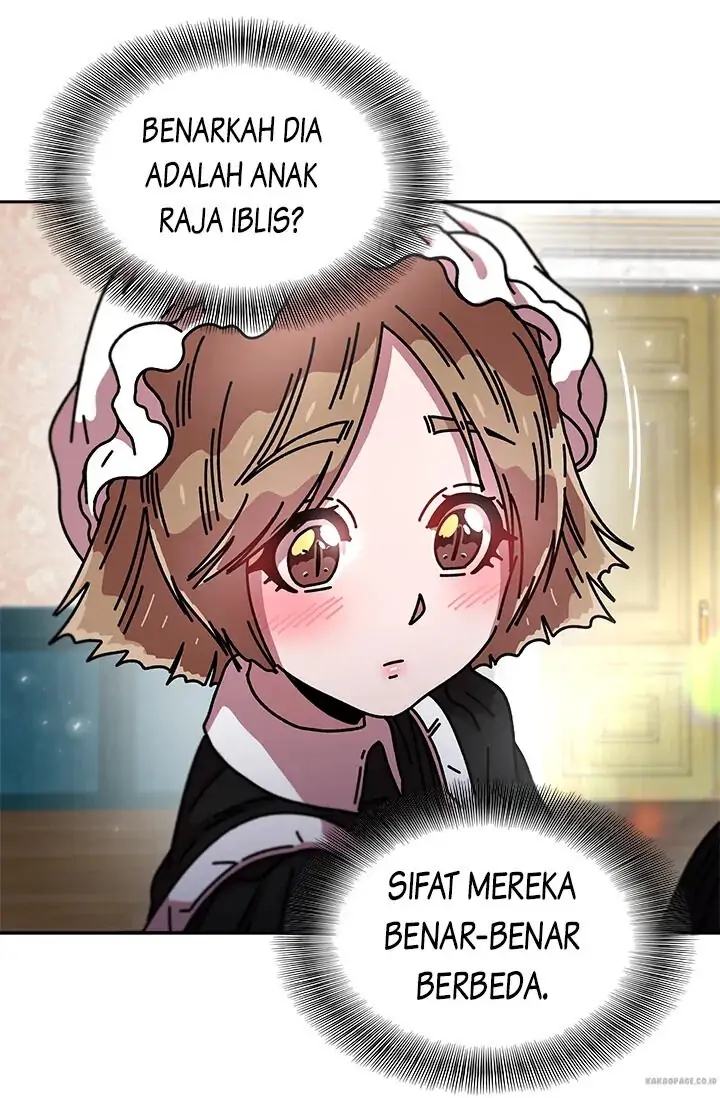 I Was Born as The Demon Lord’s Daughter Chapter 39 Gambar 49